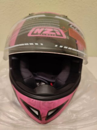 Casco Integral NZI
