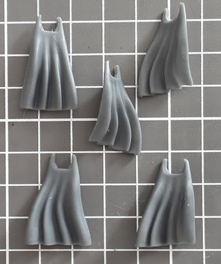 Pack Jungle Marine squad 32mm
