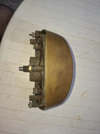 Cuadro Cuentakilómetros Seat 600