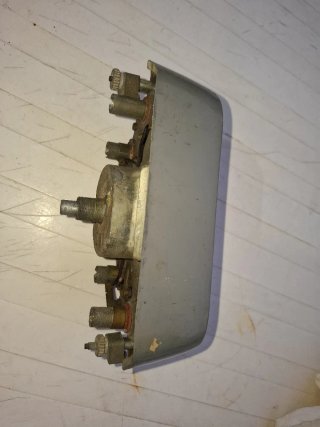Cuadro Cuentakilómetros Seat 600
