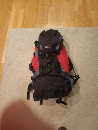 Mochila de Montaña 70 Litros