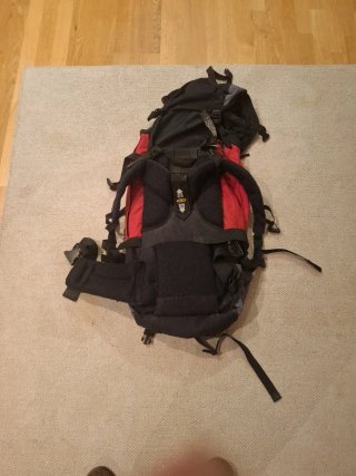 Mochila de Montaña 70 Litros