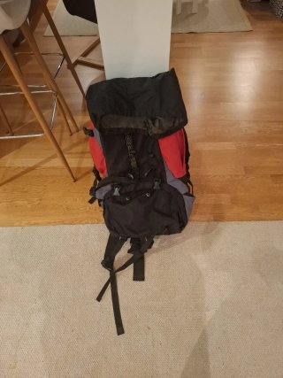 Mochila de Montaña 70 Litros