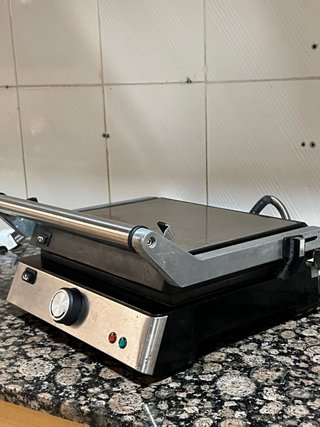 Parrilla Eléctrica SilverCrest 3 en 1
