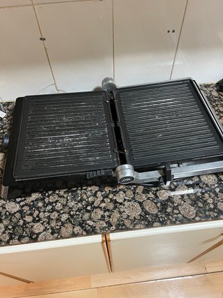 Parrilla Eléctrica SilverCrest 3 en 1