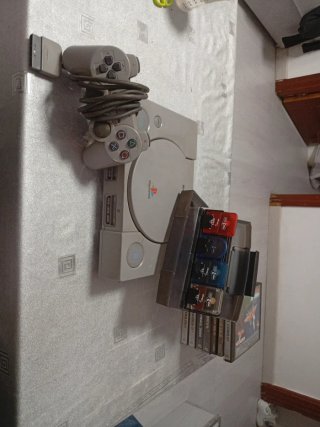 Consola Sony PlayStation 1