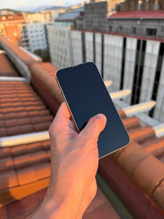 iPhone 13 Pro Dorado