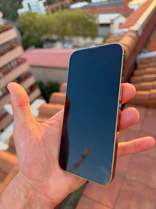 iPhone 13 Pro Dorado