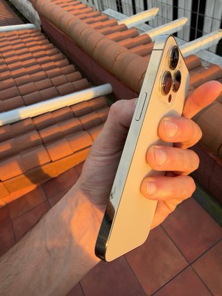 iPhone 13 Pro Dorado