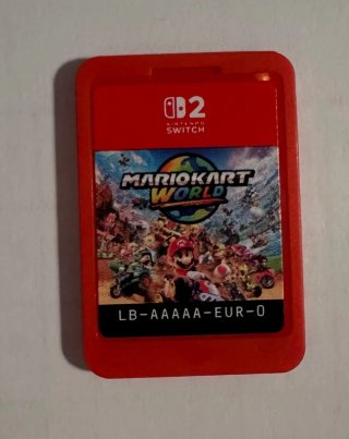 Mario Kart World Nintendo Switch Juego