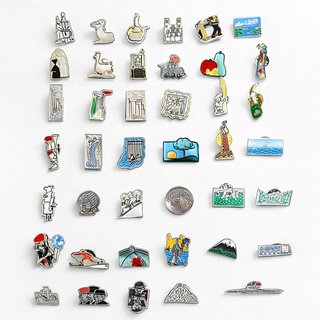 41 Pins Catalunya Moderna Perico Pastor 1996