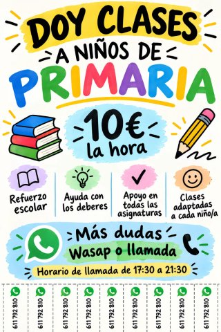 Clases de repaso