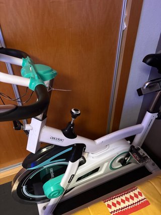 Bicicleta de Spinning Cecotec Extreme