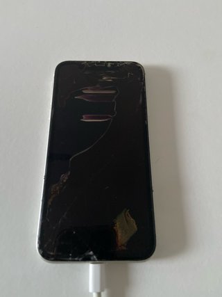 iPhone 11 Blanco