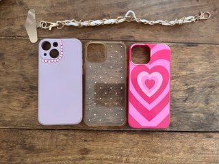 Pack 3 Fundas para iPhone 13 Mini