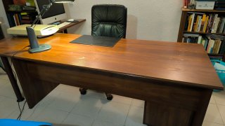 Mesa de despacho con ala