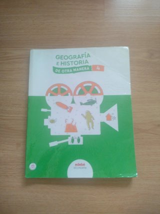 Geografía e historia, 4 ESO
