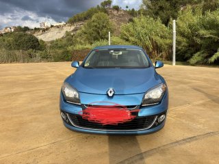 Renault Megane 2012
