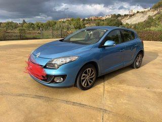 Renault Megane 2012