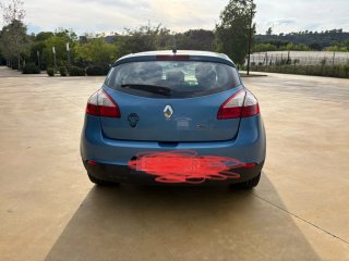 Renault Megane 2012