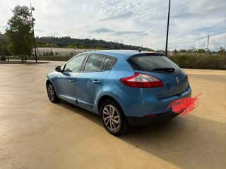 Renault Megane 2012