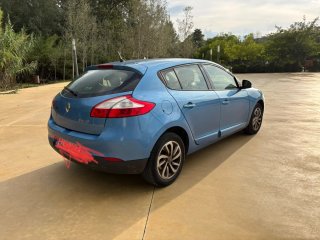 Renault Megane 2012