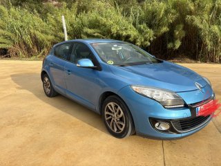 Renault Megane 2012