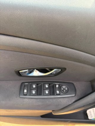 Renault Megane 2012