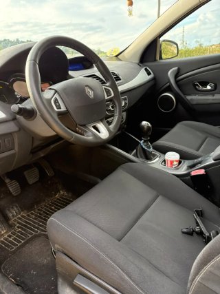 Renault Megane 2012