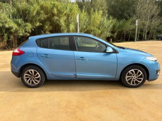 Renault Megane 2012