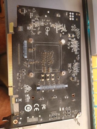 Tarjeta Gráfica MSI GTX 1050 Ti 4GB