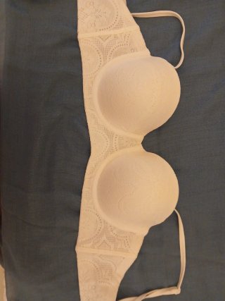 Sujetador Blanco Talla 95C