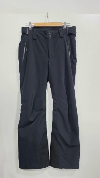 Pantalón de Esquí Negro STÖCKLI RACE
