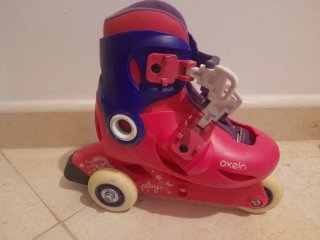 Patines Oxelo Regulables