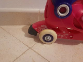 Patines Oxelo Regulables