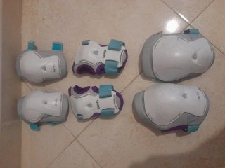 Patines Oxelo Regulables