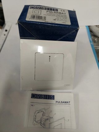 Pulsador Automático Orbis Pulsamat