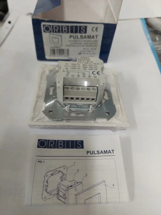 Pulsador Automático Orbis Pulsamat