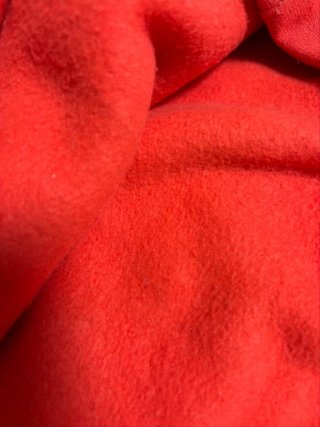 Sudadera The North Face Roja