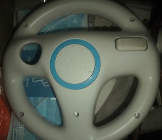 Consola Nintendo Wii Blanca M_a_g_i_c_a