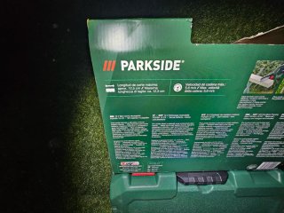 Mini Sierra de Cadena Parkside 12V