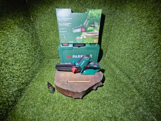 Mini Sierra de Cadena Parkside 12V