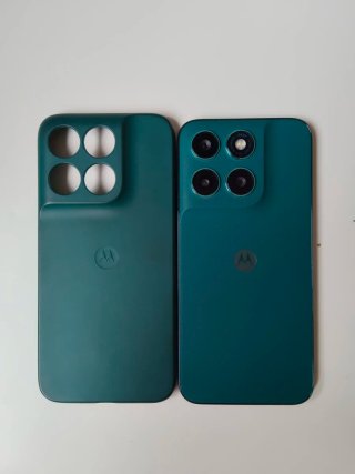 Motorola Moto G77 5G Verde