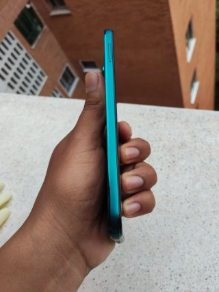 Motorola Moto G77 5G Verde