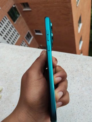 Motorola Moto G77 5G Verde