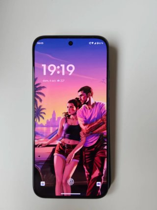 Motorola Moto G77 5G Verde
