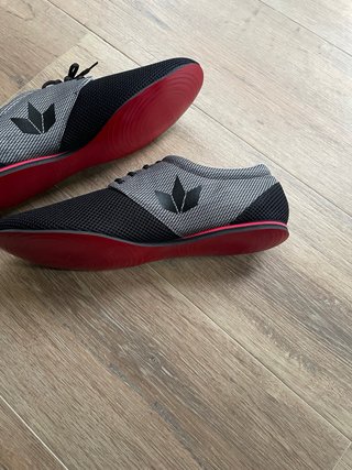 Zapatos de baile Latino Manuel Reina