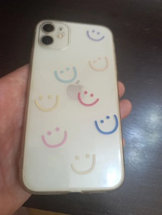 iPhone 11 Blanco