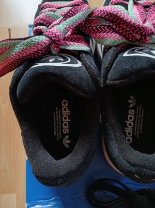 Adidas Campus 00s W, compradas en Zalando.