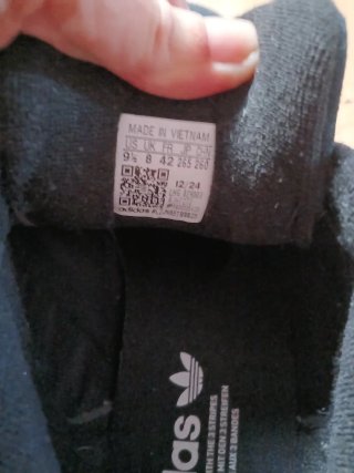 Adidas Campus 00s W, compradas en Zalando.